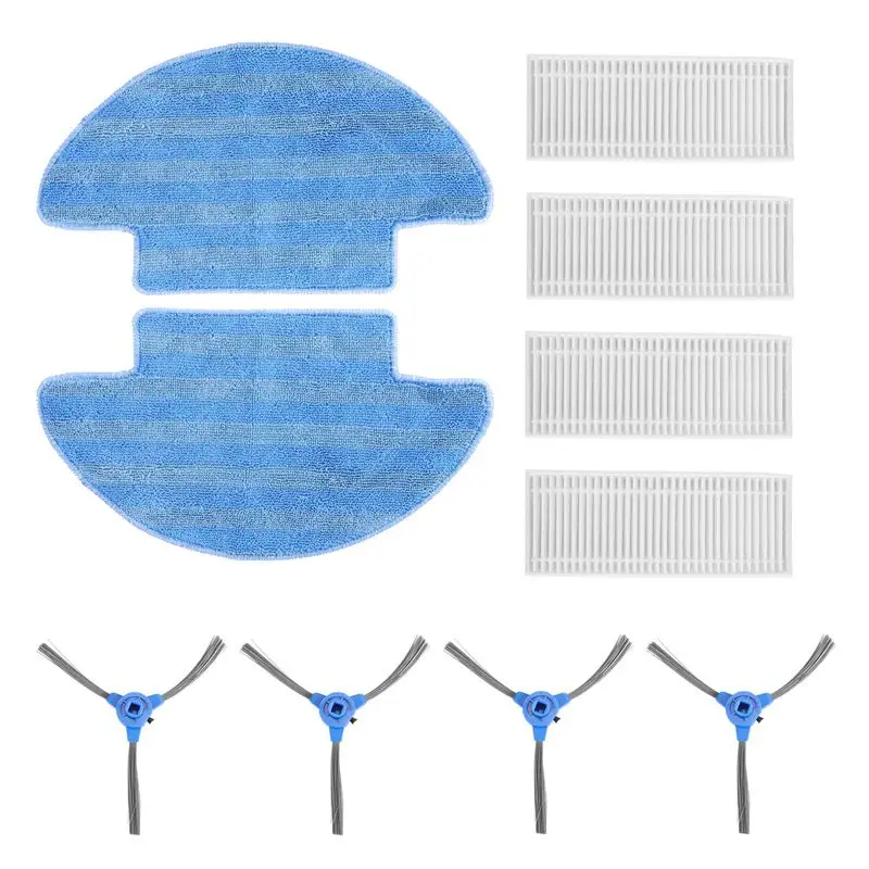 Y42A-Robot Vacuum Cleaner HEPA Filter Filter Mop Cloth For Conga 950 Series Robot Vacuum Cleaner Parts
Y42A-Robot Vacuum Cleaner HEPA Filter Filter Mop Cloth For Conga 950 Series Robot Vacuum Cleaner Parts
