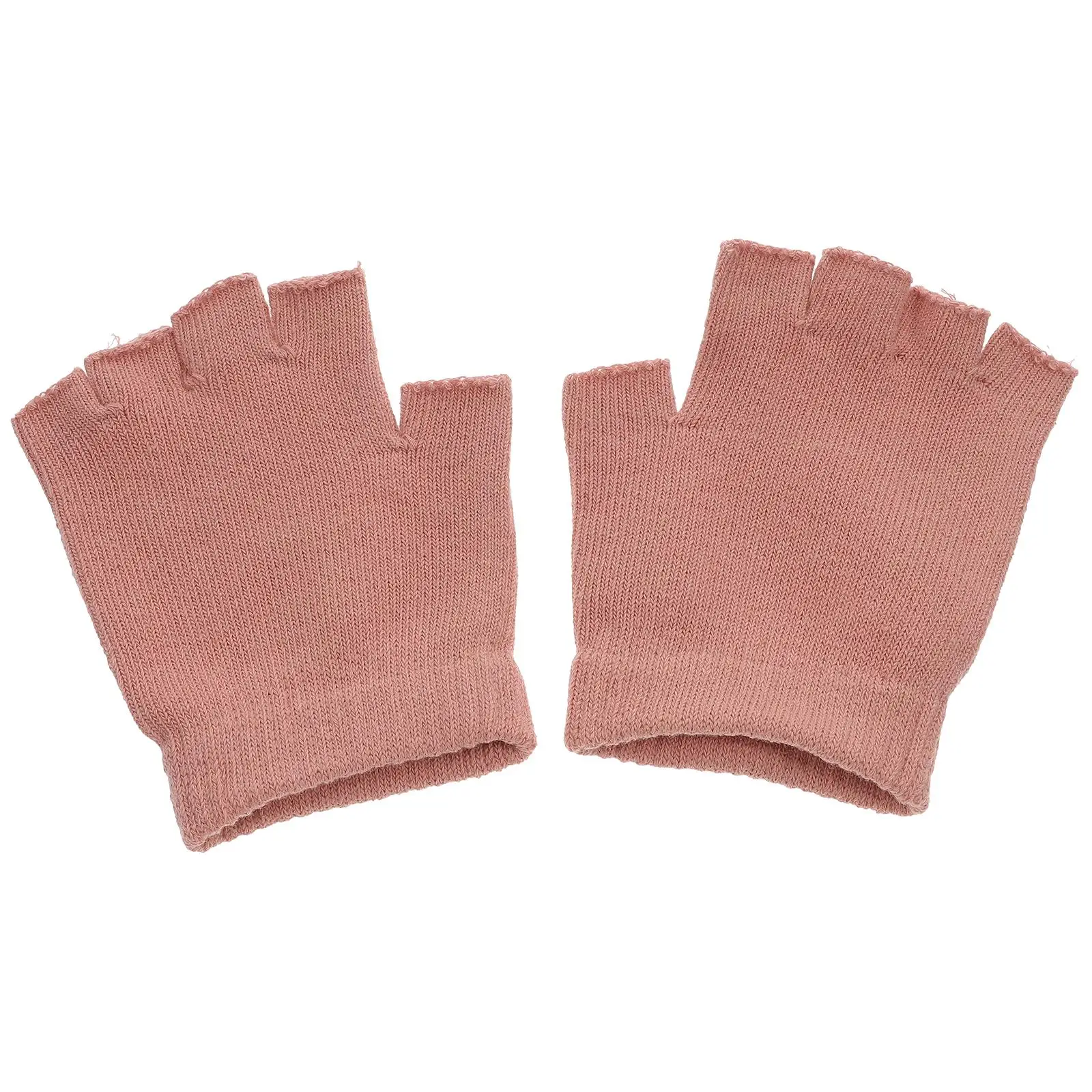 Gym Gloves Yoga Half Finger Knitted Fingerless High Quality Pink Non-slip Fitness
Gym Gloves Yoga Half Finger Knitted Fingerless High Quality Pink Non-slip Fitness