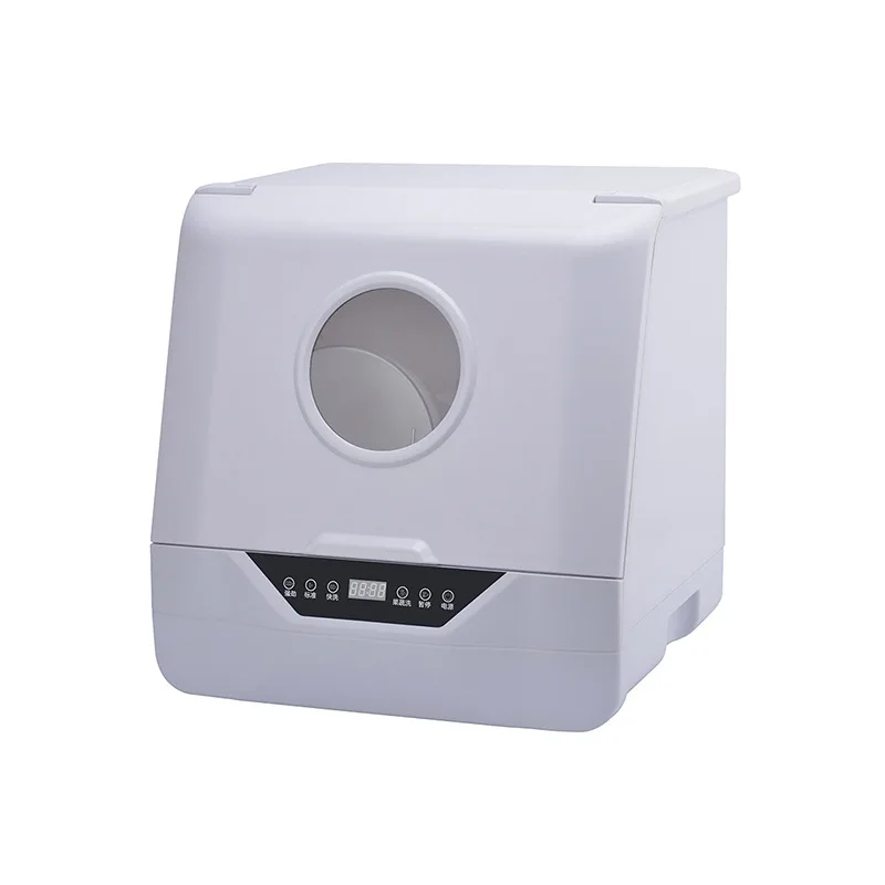 Household automatic washing, disinfection and drying, no installation dishwasher
Household automatic washing, disinfection and drying, no installation dishwasher