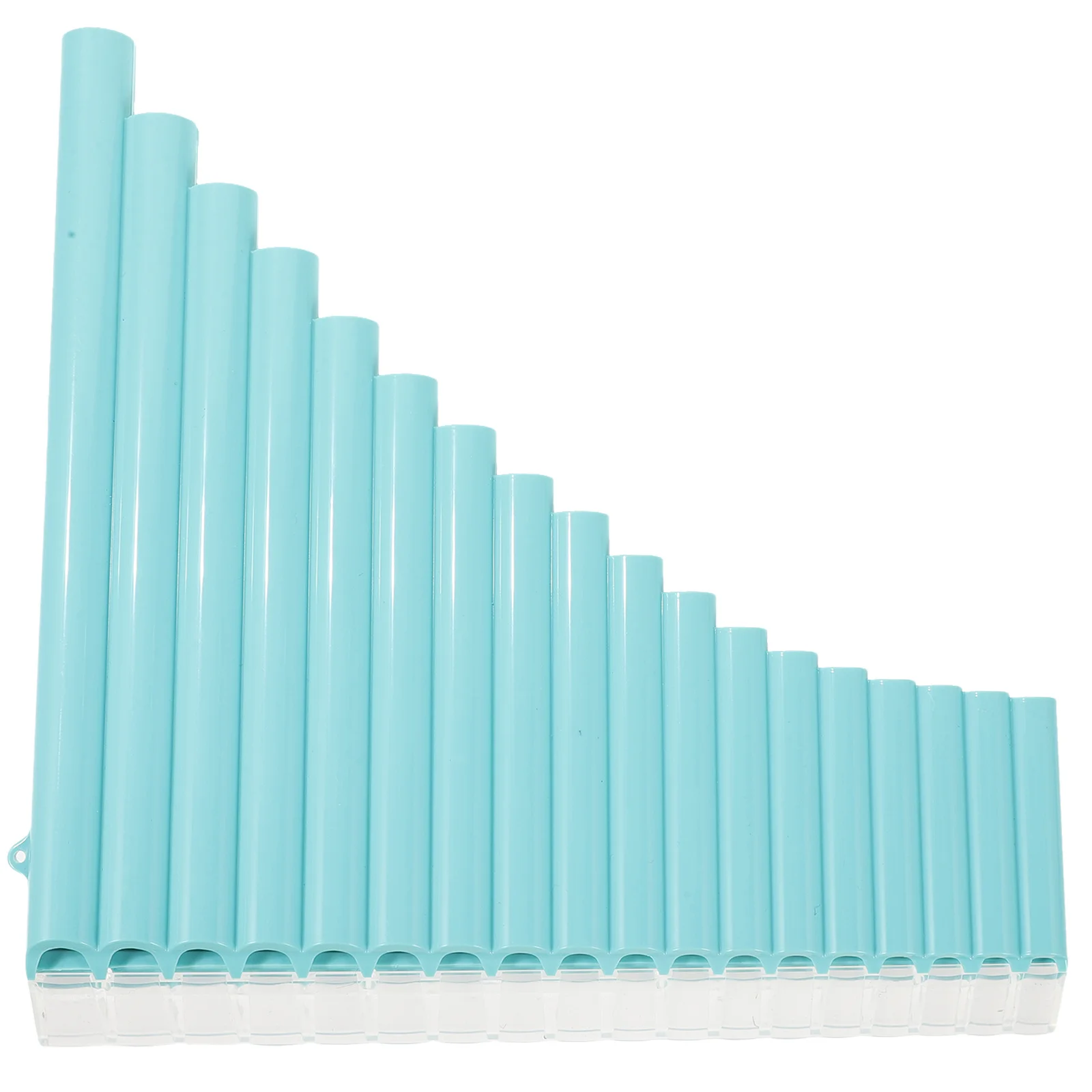 1Set Beginner Pan Flute C Key Lightweight Portable 18 Panpipe School Musical Instrument Educational Performance Kit
1Set Beginner Pan Flute C Key Lightweight Portable 18 Panpipe School Musical Instrument Educational Performance Kit