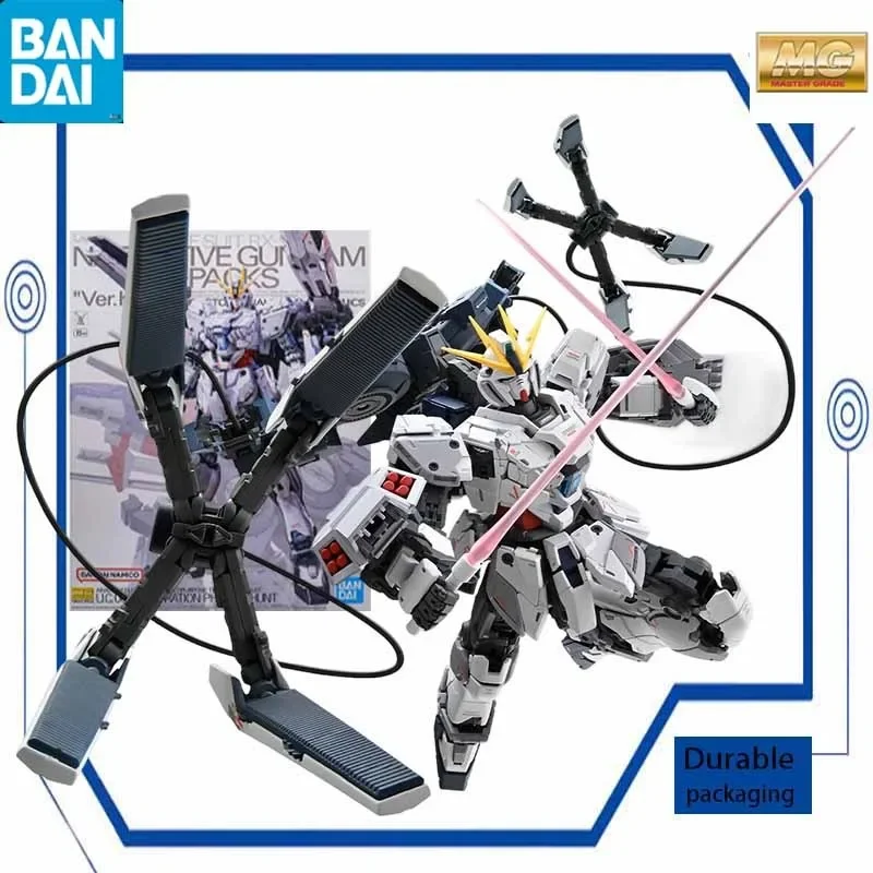 Bandai Spirits MG 1/100 RX-9/B Narrative Gundam B-Packs Ver. Ka Gunpla Model Kit Assembly Action Figure Collectible Toy Gift
Bandai Spirits MG 1/100 RX-9/B Narrative Gundam B-Packs Ver. Ka Gunpla Model Kit Assembly Action Figure Collectible Toy Gift