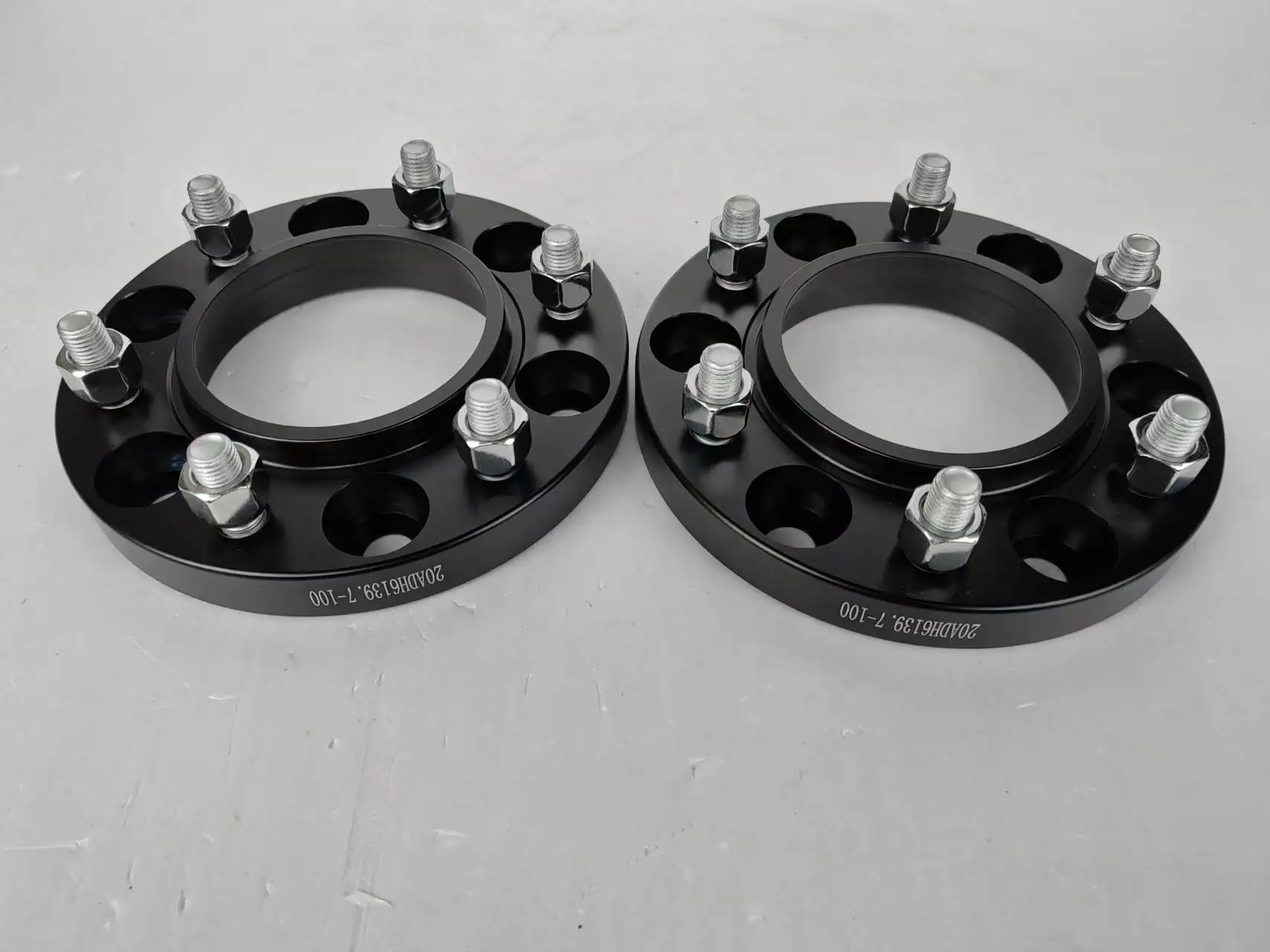 25mm 30mm 2PCS 6x139.7-100|12*1.25 Hub Centric Wheel Spacers For Nissan Patrol IV (Y60)/IV /V (Y61)/V (Y61) Restyling Elgrand
25mm 30mm 2PCS 6x139.7-100|12*1.25 Hub Centric Wheel Spacers For Nissan Patrol IV (Y60)/IV /V (Y61)/V (Y61) Restyling Elgrand