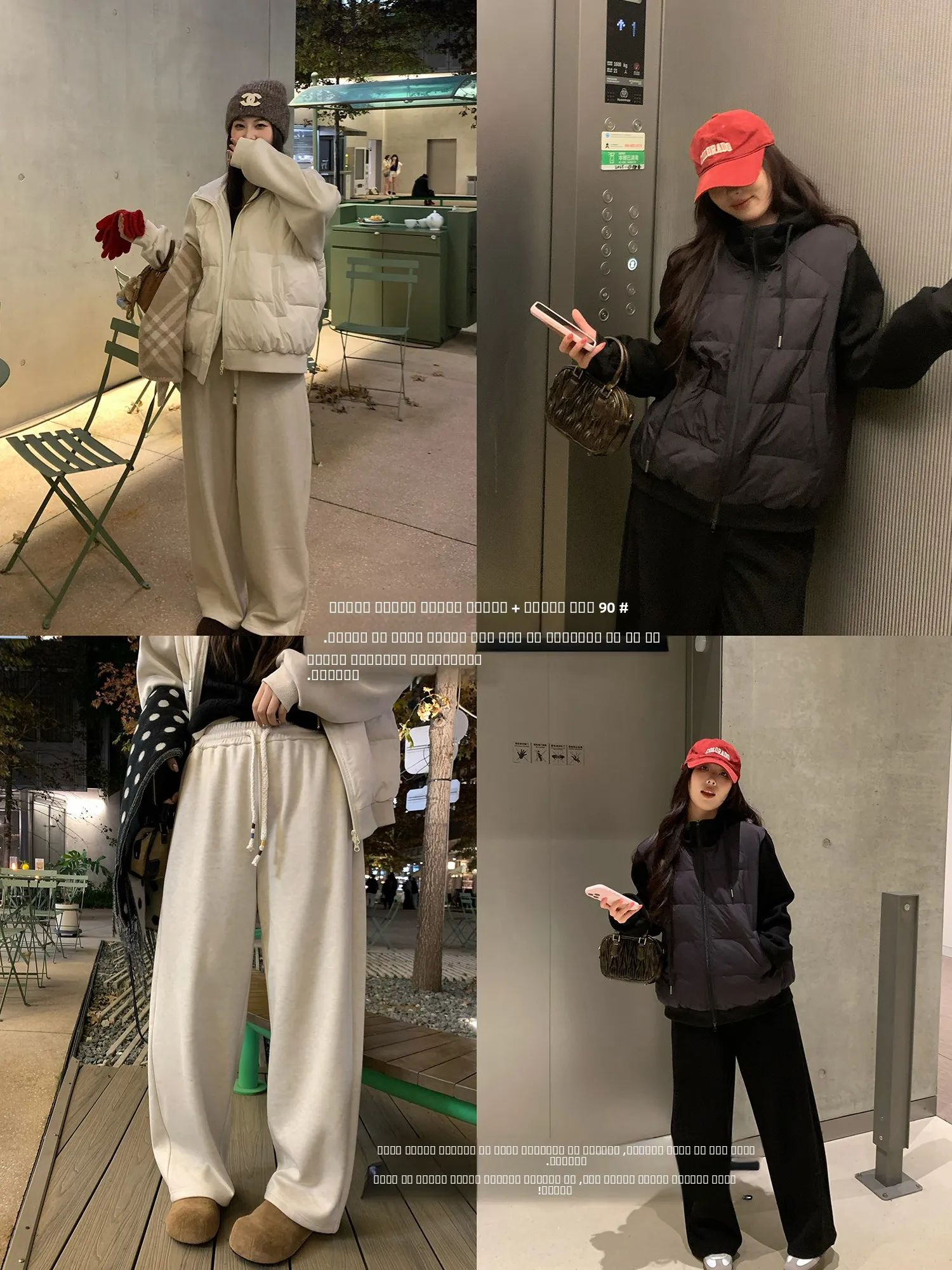 NAZ plus Size Winter Loose Knitted Hooded Patchwork Slimming down Jaet And Casual Pants Set Comfortable Warm Faionable
NAZ plus Size Winter Loose Knitted Hooded Patchwork Slimming down Jaet And Casual Pants Set Comfortable Warm Faionable