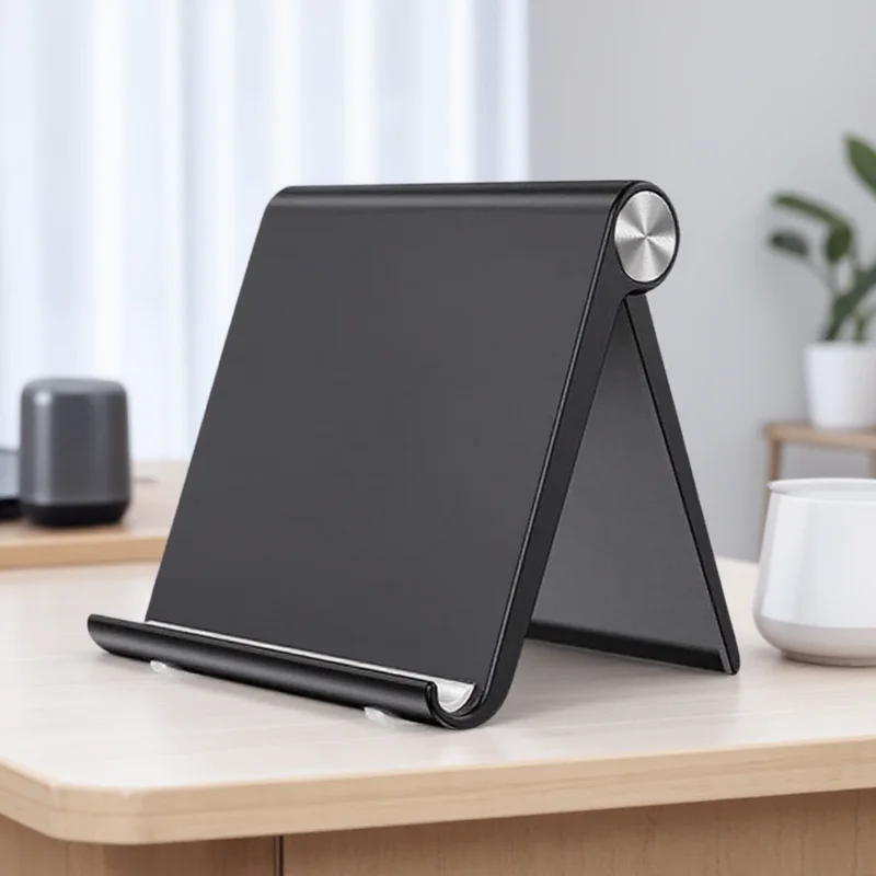 Складная подставка для телефона, регулируемый держатель для смартфонов 4-7,9 дюймов, планшетов, универсальный настольный кронштейн для сотового телефона
Складная подставка для телефона, регулируемый держатель для смартфонов 4-7,9 дюймов, планшетов, универсальный настольный кронштейн для сотового телефона