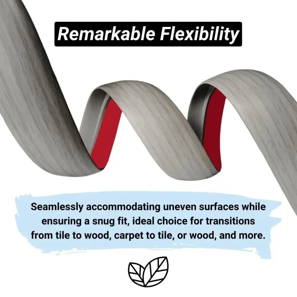 1PC 1M Carpet To Tile Floor Transition Strip Wear-resistant Cuttable Threshold Cover Household PVC Edging Trim Strip Doorway
1PC 1M Carpet To Tile Floor Transition Strip Wear-resistant Cuttable Threshold Cover Household PVC Edging Trim Strip Doorway