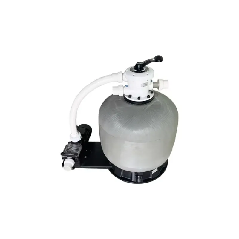 Hot Sale Topguy FS400+SPS0500 Integrated Swimming Pool Filter and Water Pump Filtration System
Hot Sale Topguy FS400+SPS0500 Integrated Swimming Pool Filter and Water Pump Filtration System