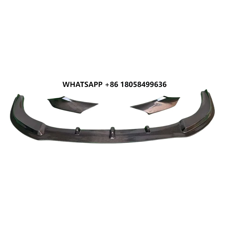 AC style carbon fiber front lip front bumper lip Front bumper spoiler for BW Z4 G29 body kit
AC style carbon fiber front lip front bumper lip Front bumper spoiler for BW Z4 G29 body kit