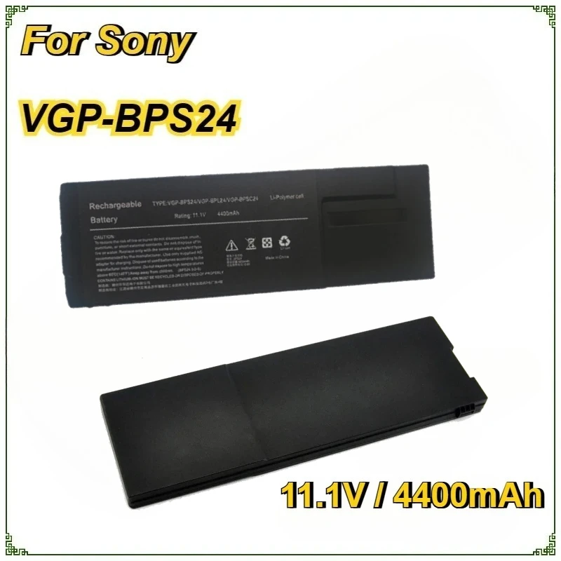 Новый аккумулятор для ноутбука VGP-BPS24 для Sony VAIO SVS13 SVS13123 SVS13126 SVS13125 VGP-BPL24 SVS13115 SVS13118 SVS13119 SVS13117
Новый аккумулятор для ноутбука VGP-BPS24 для Sony VAIO SVS13 SVS13123 SVS13126 SVS13125 VGP-BPL24 SVS13115 SVS13118 SVS13119 SVS13117