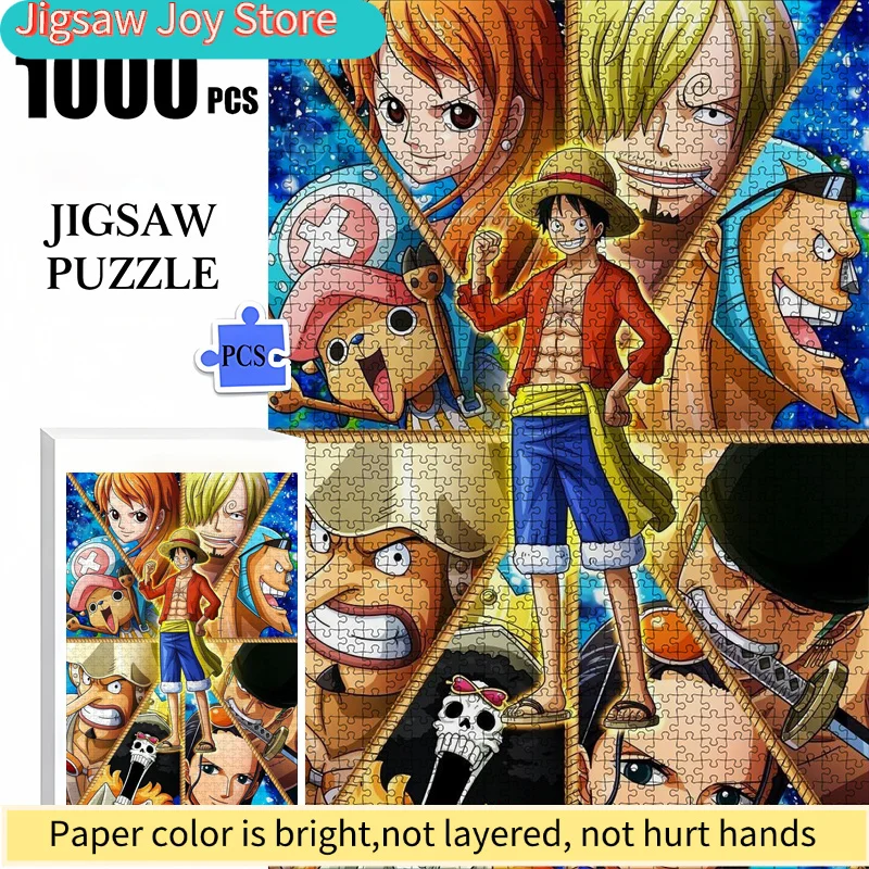 Наборные бумажные пазлы «Красивый аниме-герой» с художественной тематикой — хит продаж. Для семейного досуга и развлечений. Цветные.
Наборные бумажные пазлы «Красивый аниме-герой» с художественной тематикой — хит продаж. Для семейного досуга и развлечений. Цветные.