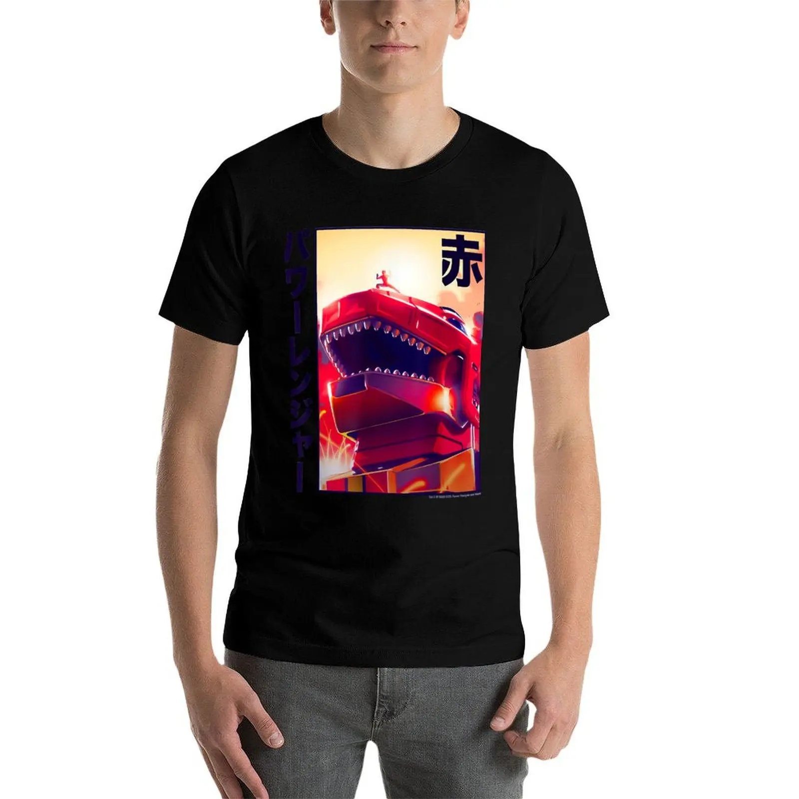 Women Men Power Ranger Cool Gifts T-Shirt t shirts for man cotton funny anime t shirts oversize T-Shirt
Women Men Power Ranger Cool Gifts T-Shirt t shirts for man cotton funny anime t shirts oversize T-Shirt
