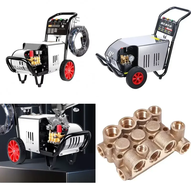 2026 Residential Property Farm Pasture Big Truck Construction Truck Sedan Multifunction 2.8kW 200 Bar High Pressure Cleaner
2026 Residential Property Farm Pasture Big Truck Construction Truck Sedan Multifunction 2.8kW 200 Bar High Pressure Cleaner