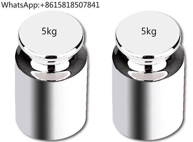 5Kg10kg20kg weight steel chrome plated stainless steel M1F2F1 grade 5000g calibrated electronic scale weight 5kg
5Kg10kg20kg weight steel chrome plated stainless steel M1F2F1 grade 5000g calibrated electronic scale weight 5kg
