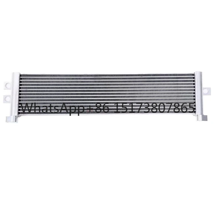 Factory Sale High Quality OE 17212284540 Car Engine Oil Cooler Automobile Intercooler For S55 M2 M3 M4 48V
Factory Sale High Quality OE 17212284540 Car Engine Oil Cooler Automobile Intercooler For S55 M2 M3 M4 48V