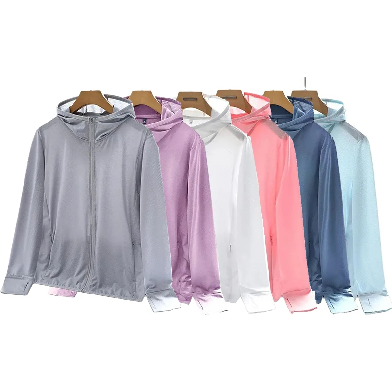 Summer Cool And Comfortable Sunscreen Clothing Solid Color Long-Sleeved Hooded Fashion Tops New Casual Men's Clothing
Summer Cool And Comfortable Sunscreen Clothing Solid Color Long-Sleeved Hooded Fashion Tops New Casual Men's Clothing