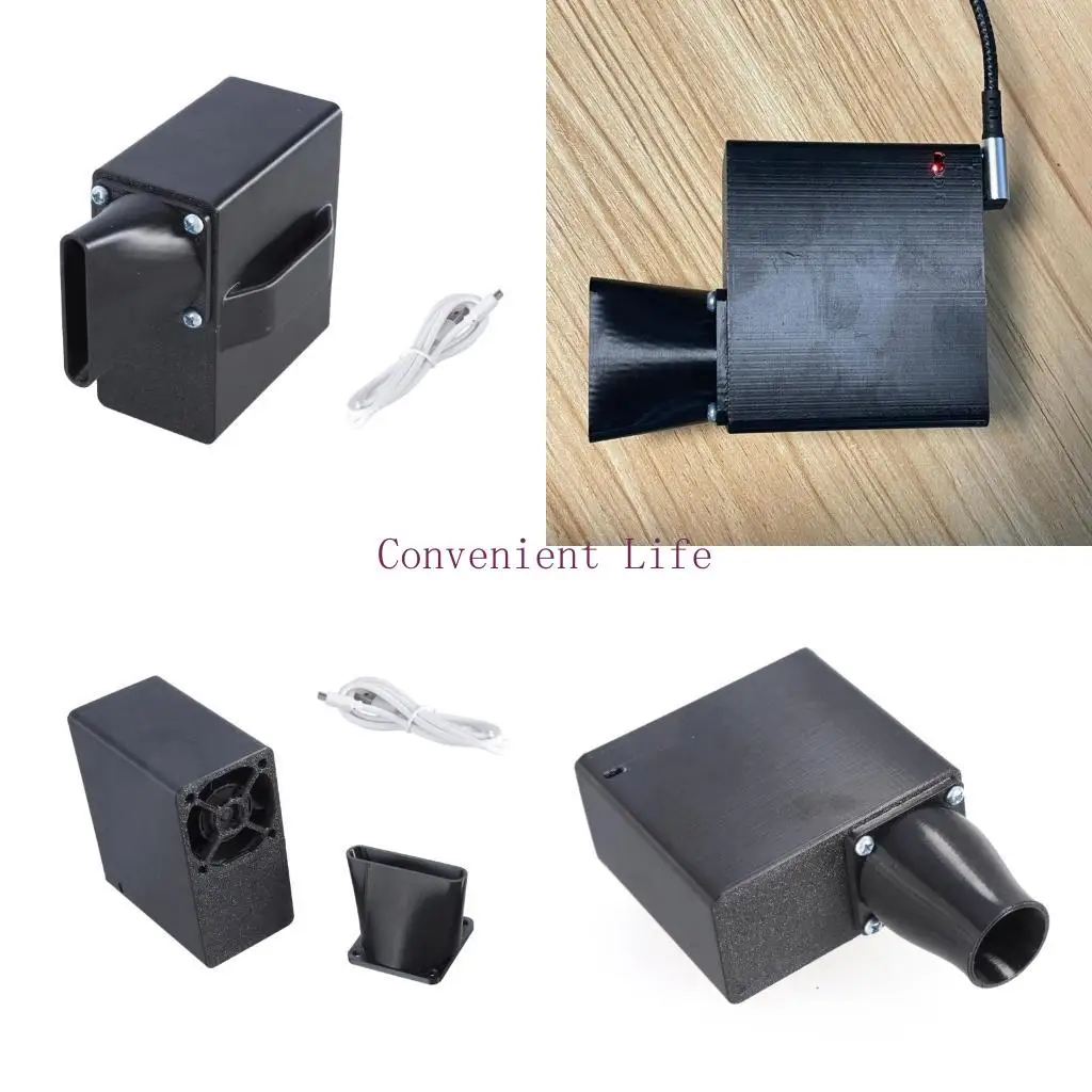 L1EE Small Electric Electric BBQ Blower вентилятор с переменной контроллером скорости.
L1EE Small Electric Electric BBQ Blower вентилятор с переменной контроллером скорости.
