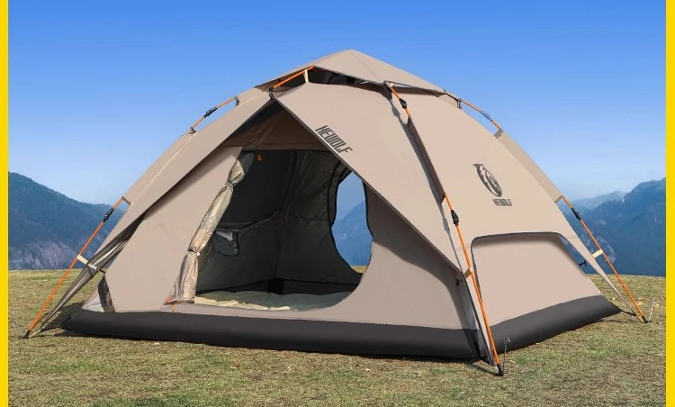 Tent outdoor camping folding portable canopy two-in-one camping overnight equipment rain tent
Tent outdoor camping folding portable canopy two-in-one camping overnight equipment rain tent