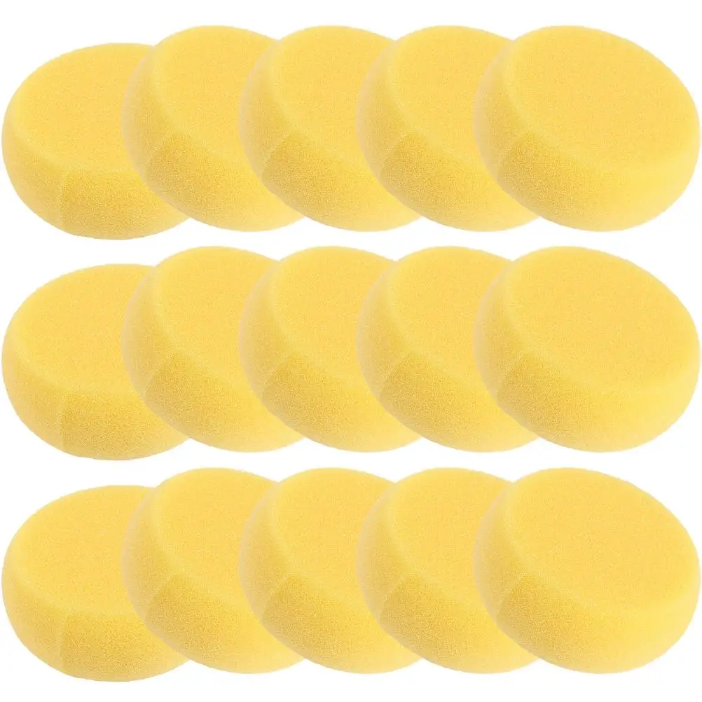 15 Pcs Painting Sponge Tools Colored Washable Handicraft Diy Baby Sponges Graffiti Pottery Multipurpose Round Watercolor No
15 Pcs Painting Sponge Tools Colored Washable Handicraft Diy Baby Sponges Graffiti Pottery Multipurpose Round Watercolor No