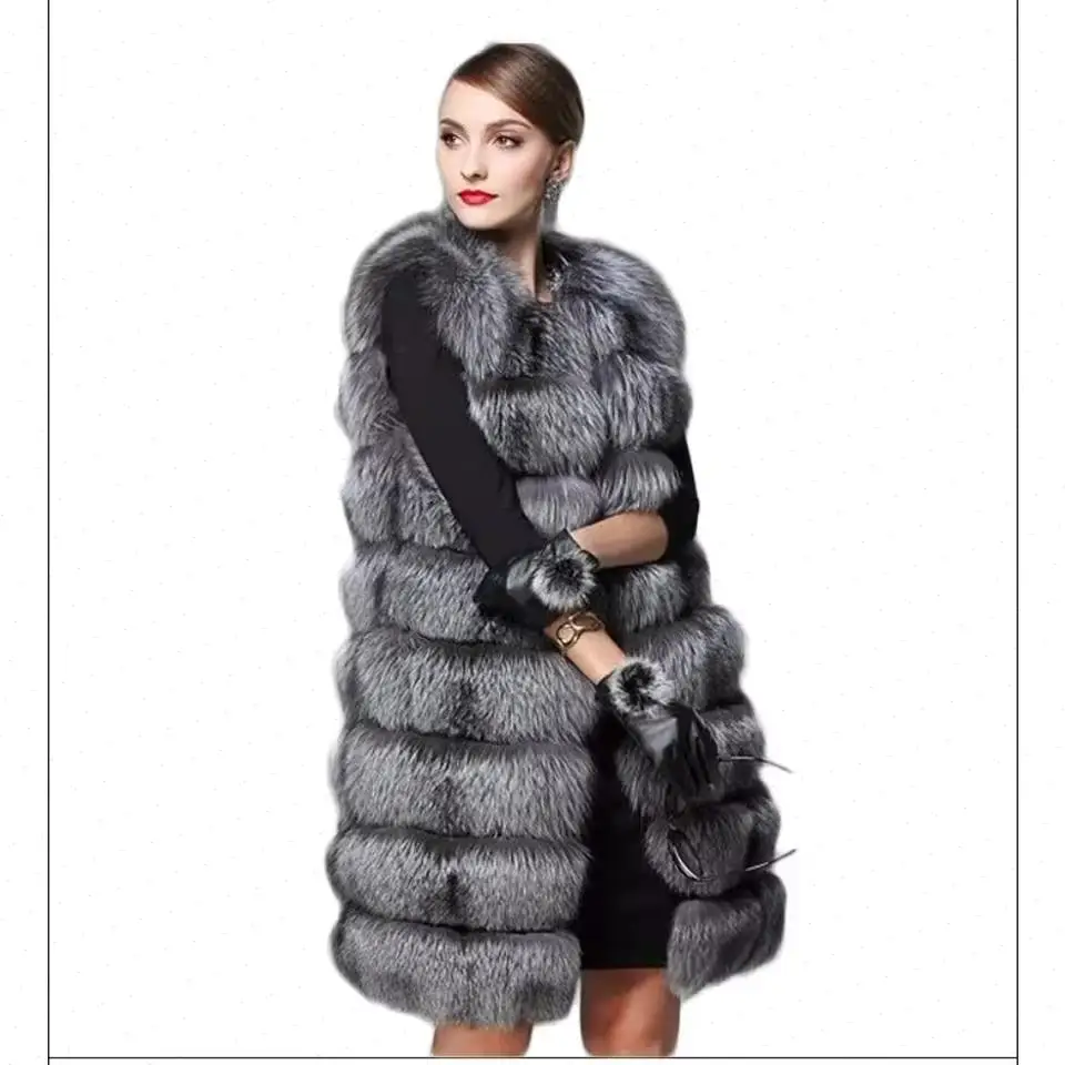 Women Patchwork Thick Faux Fox Fur Tops Cardigan Leather Long Sleeve Coats Streetwear Spliced Casual Ladies Winter 2026
Women Patchwork Thick Faux Fox Fur Tops Cardigan Leather Long Sleeve Coats Streetwear Spliced Casual Ladies Winter 2026
