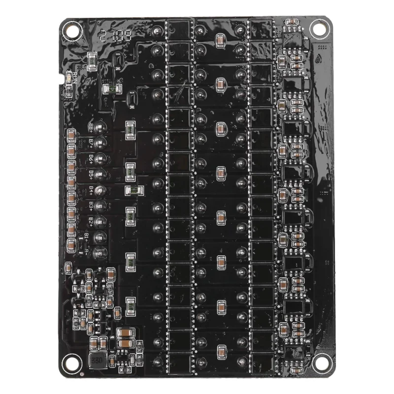3X Whole Group Balancer 8S 5A Active Lithium Lipo Lifepo4 Battery Equalizer Energy Transfer Capacitor BMS Board
3X Whole Group Balancer 8S 5A Active Lithium Lipo Lifepo4 Battery Equalizer Energy Transfer Capacitor BMS Board