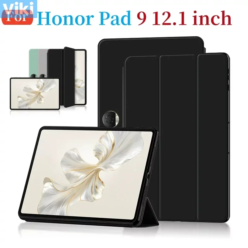 Чехол для Honor Pad 9, 12,1-дюймовый складной откидной чехол-подставка для Honor Pad 9 2024 HEY2-W09 HEY2-W19, чехол для планшета с автоматическим режимом сна
Чехол для Honor Pad 9, 12,1-дюймовый складной откидной чехол-подставка для Honor Pad 9 2024 HEY2-W09 HEY2-W19, чехол для планшета с автоматическим режимом сна