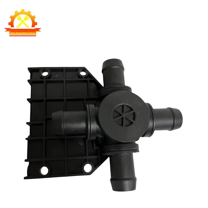 6007384-00-B 6007384-00-E 600738400B 600738400E CAR Electric Heater Control Coolant Valve For Tesla Model S/X 2012-2016
6007384-00-B 6007384-00-E 600738400B 600738400E CAR Electric Heater Control Coolant Valve For Tesla Model S/X 2012-2016