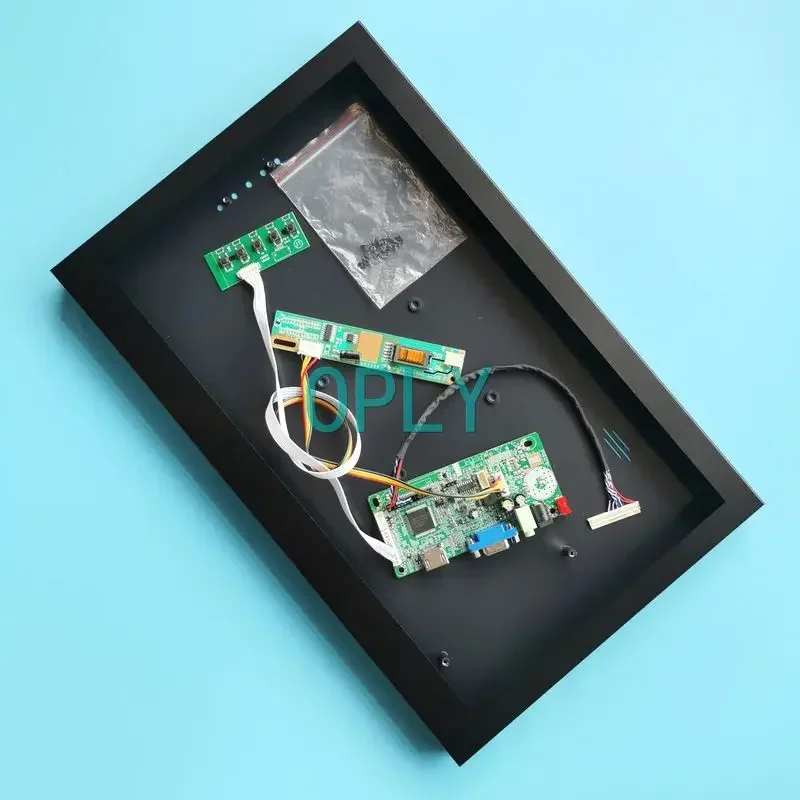 Для QD14WL01 LTN140W1 HT140WX1 N140A1 14-дюймовый ЖК-дисплей LVDS 30-контактный 1CCFL 1280*768 58C плата управления контроллером + металлический корпус DIY Kit
Для QD14WL01 LTN140W1 HT140WX1 N140A1 14-дюймовый ЖК-дисплей LVDS 30-контактный 1CCFL 1280*768 58C плата управления контроллером + металлический корпус DIY Kit