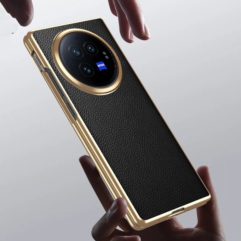 Case for Vivo X Fold 6 5 X Fold3 Pro X Fold2 Electroplated Litchi PU Leather Pattern Shockproof Hard Mobile Phone Case Cover
Case for Vivo X Fold 6 5 X Fold3 Pro X Fold2 Electroplated Litchi PU Leather Pattern Shockproof Hard Mobile Phone Case Cover