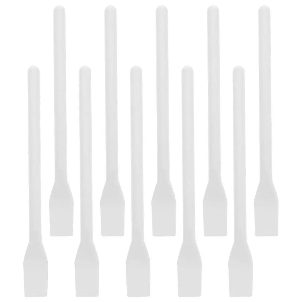 15 Pcs Plastic Palette Sticks Glue Applicator Handheld Smears Spatula Craft Tool Mixing Spreading Applying Glue Paint Pigment
15 Pcs Plastic Palette Sticks Glue Applicator Handheld Smears Spatula Craft Tool Mixing Spreading Applying Glue Paint Pigment