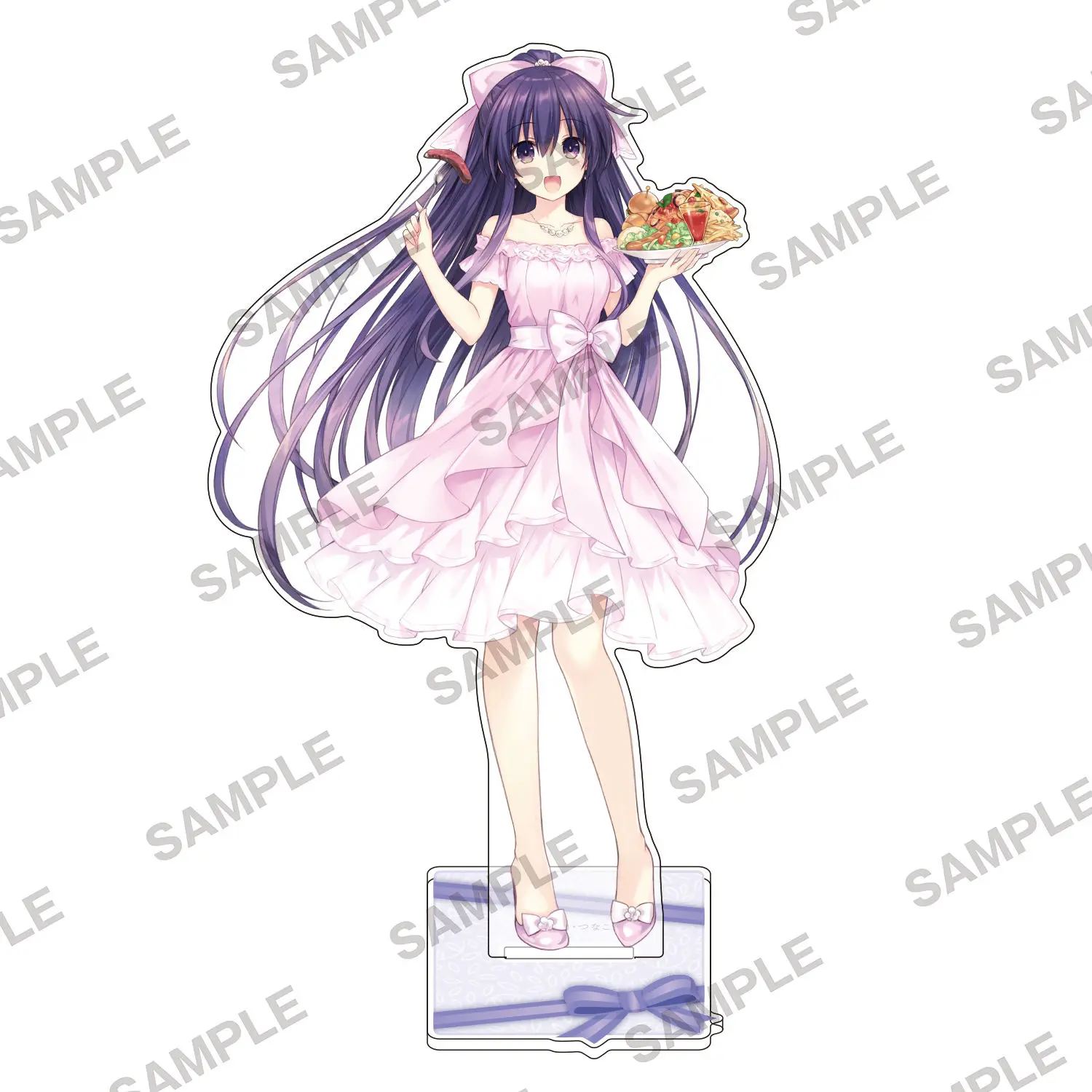 Япония Kadokawa Goods Date A Live Yatogami Tohka Периферийные устройства на день рождения
Япония Kadokawa Goods Date A Live Yatogami Tohka Периферийные устройства на день рождения