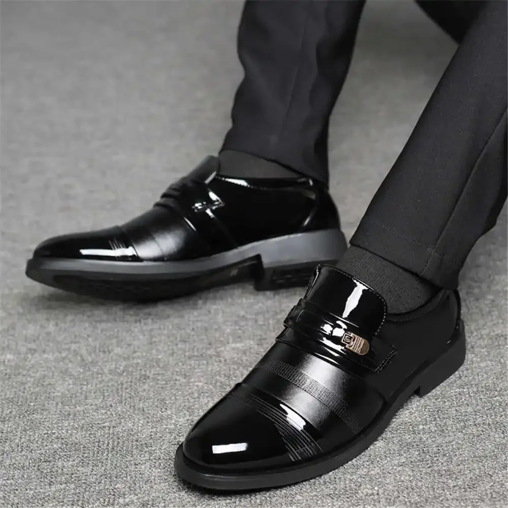 Gentlemen Prom Silver Wedding Shoes Mens Brown Dress Shoes Shoes Size 50 Man Sneakers Sports Stylish Sepatu Advanced Boti
Gentlemen Prom Silver Wedding Shoes Mens Brown Dress Shoes Shoes Size 50 Man Sneakers Sports Stylish Sepatu Advanced Boti