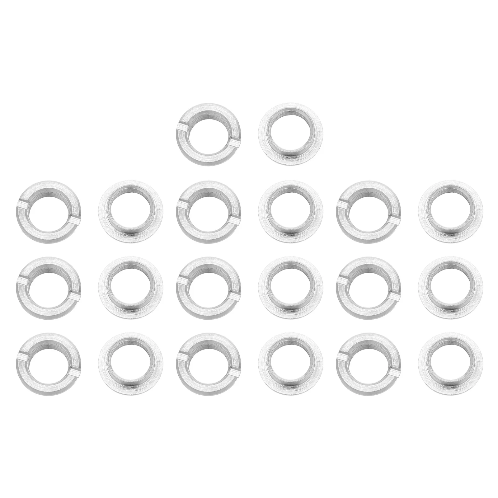 20 Sets Quartz Clock Nut Hand Wall Clocks Mechanism Accessories Movement Parts Operated Dial
20 Sets Quartz Clock Nut Hand Wall Clocks Mechanism Accessories Movement Parts Operated Dial