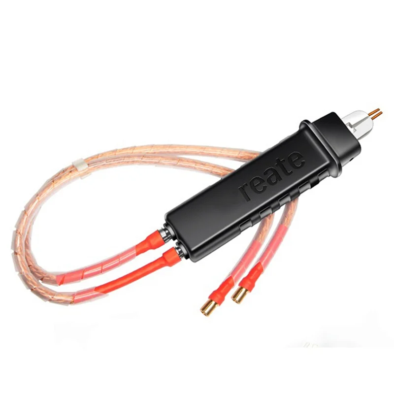 Spot Welding Pen Portable Handheld Spot Welder For 18650 Lithium Battery Trigger Weld Mini Spot Weld A-A74P
Spot Welding Pen Portable Handheld Spot Welder For 18650 Lithium Battery Trigger Weld Mini Spot Weld A-A74P