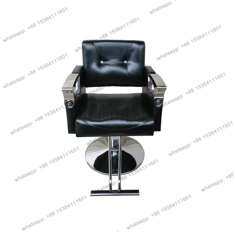 Sturdy Adjustable Barber Chair Soft Foam Salon Chair Hair Shop Beauty Studio Pneumatic Lift Thick Chaise Salon Furniture
Sturdy Adjustable Barber Chair Soft Foam Salon Chair Hair Shop Beauty Studio Pneumatic Lift Thick Chaise Salon Furniture