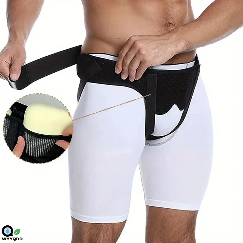 Breathable Neoprene Support Belt for Men and Women – Unisex Adjustable Groin Truss with Removable Pads for Pre/Post-Surgery
Breathable Neoprene Support Belt for Men and Women – Unisex Adjustable Groin Truss with Removable Pads for Pre/Post-Surgery