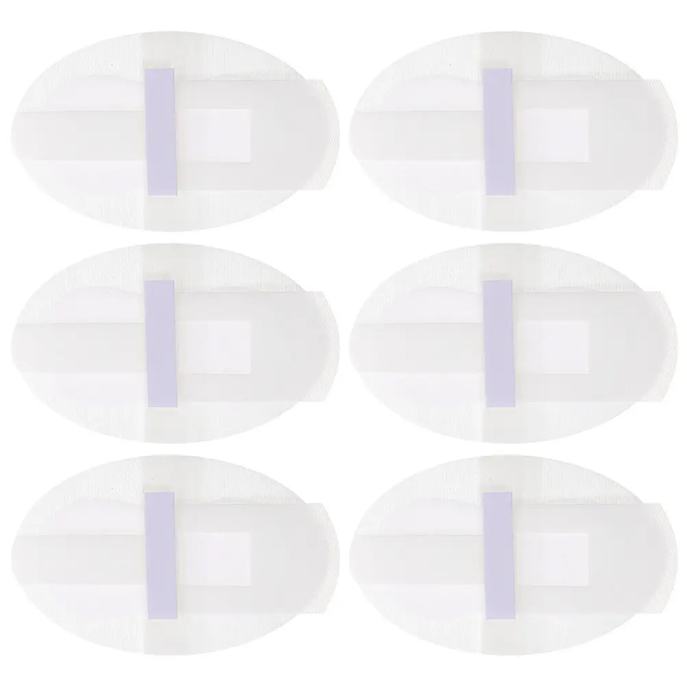 6Pcs Catheter Sticker Universal Leg Band Fixation Patch Breathable Adhesive Catheter Retainer for Urinary Tube Stabilization
6Pcs Catheter Sticker Universal Leg Band Fixation Patch Breathable Adhesive Catheter Retainer for Urinary Tube Stabilization