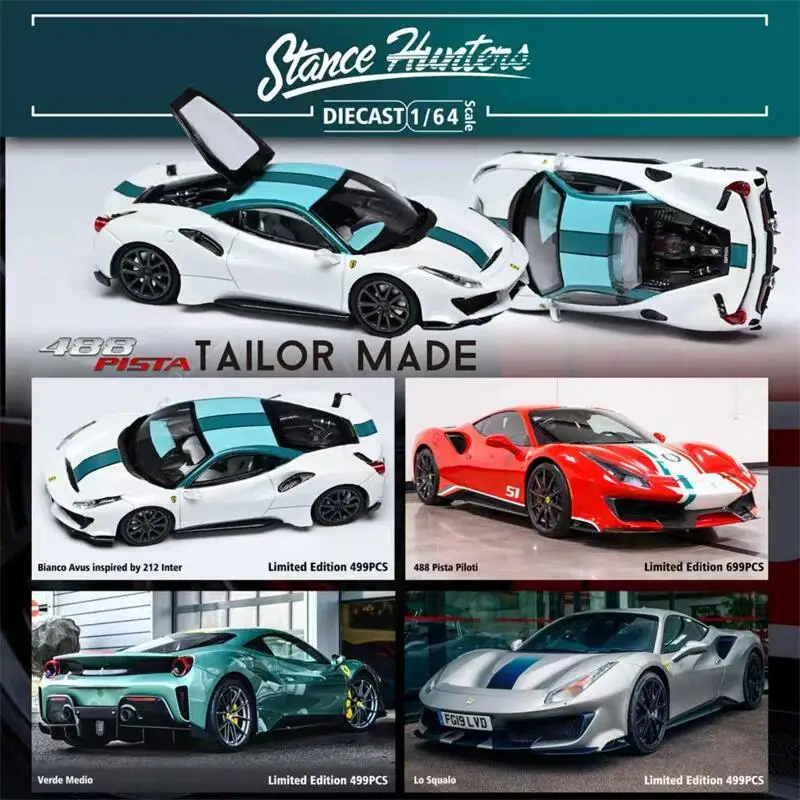 ** Предзаказ** FOR Stance Hunters SH 1:64 ** Попередний заказ**
** Предзаказ** FOR Stance Hunters SH 1:64 ** Попередний заказ**