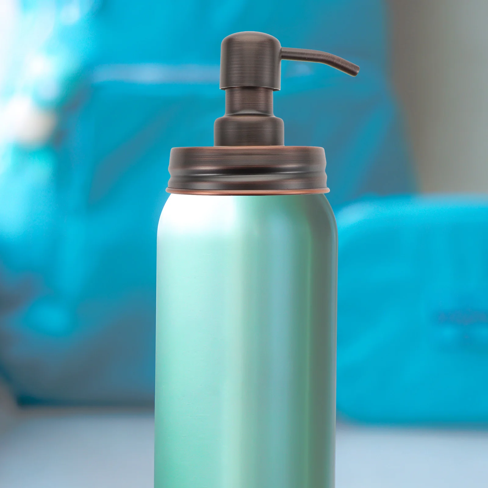 2Pcs Mason Jar Pump Lid Stainless Steel Dispenser Head Replacement for Lotion Soap Shampoo Bottles Mason Jar Pump
2Pcs Mason Jar Pump Lid Stainless Steel Dispenser Head Replacement for Lotion Soap Shampoo Bottles Mason Jar Pump