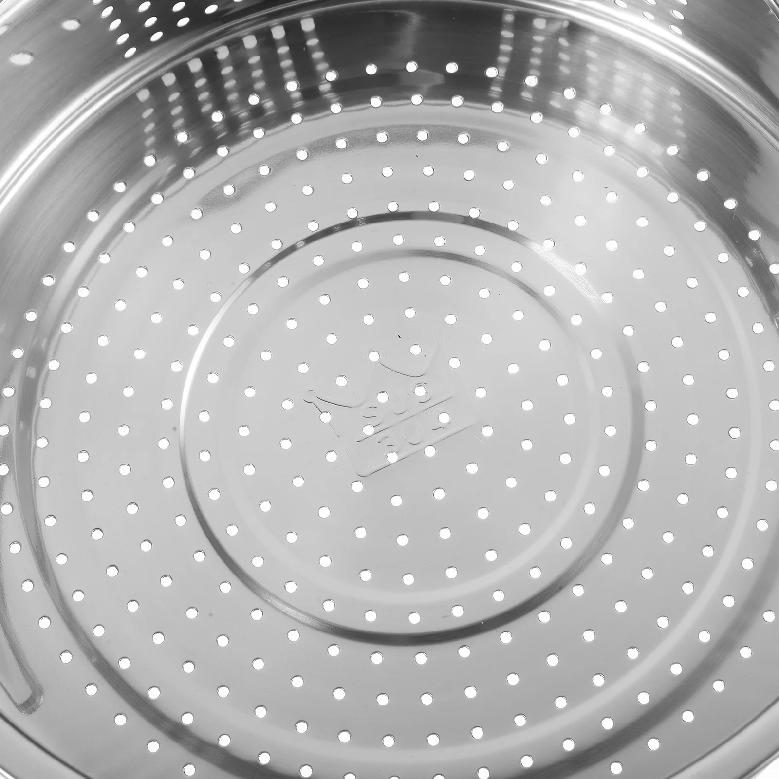 Stainless Steel Steaming Basket For Rice Cooker Food Steamer Rack Kitchen Accessory For Vegetables Dumplings Eggs 
Stainless Steel Steaming Basket For Rice Cooker Food Steamer Rack Kitchen Accessory For Vegetables Dumplings Eggs