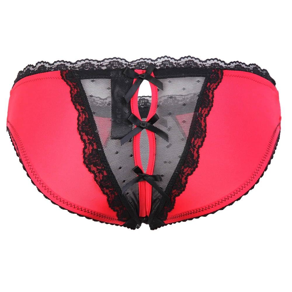 Sexy Women's Underwear Crotchless Lace Lingerie for Ladies Panties Hot Sexys Strings Solid Open Back Female Design Underpanties
Sexy Women's Underwear Crotchless Lace Lingerie for Ladies Panties Hot Sexys Strings Solid Open Back Female Design Underpanties
