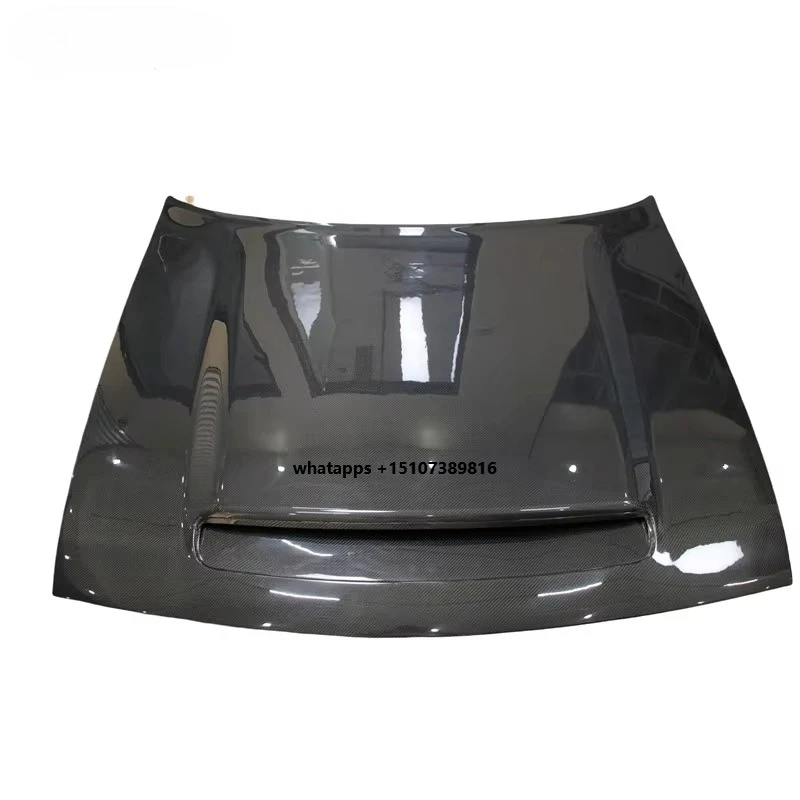 Premium Material Carbon Fiber Oem Style Car Hood Bonnet Lid For Dodge Challenger
Premium Material Carbon Fiber Oem Style Car Hood Bonnet Lid For Dodge Challenger