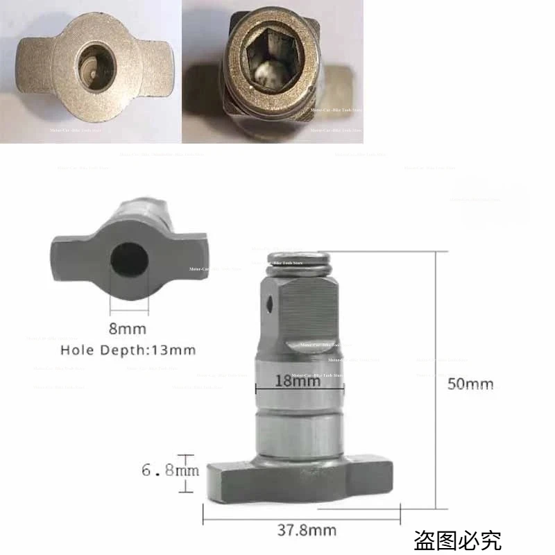 Аксессуары для отверток, инструменты 18 мм 1/2 дюйма, ударная электрическая трещотка для Parkside A1 B2 Dewalt Makita, гаечный ключ, наковальня, запасные части, мощность
Аксессуары для отверток, инструменты 18 мм 1/2 дюйма, ударная электрическая трещотка для Parkside A1 B2 Dewalt Makita, гаечный ключ, наковальня, запасные части, мощность