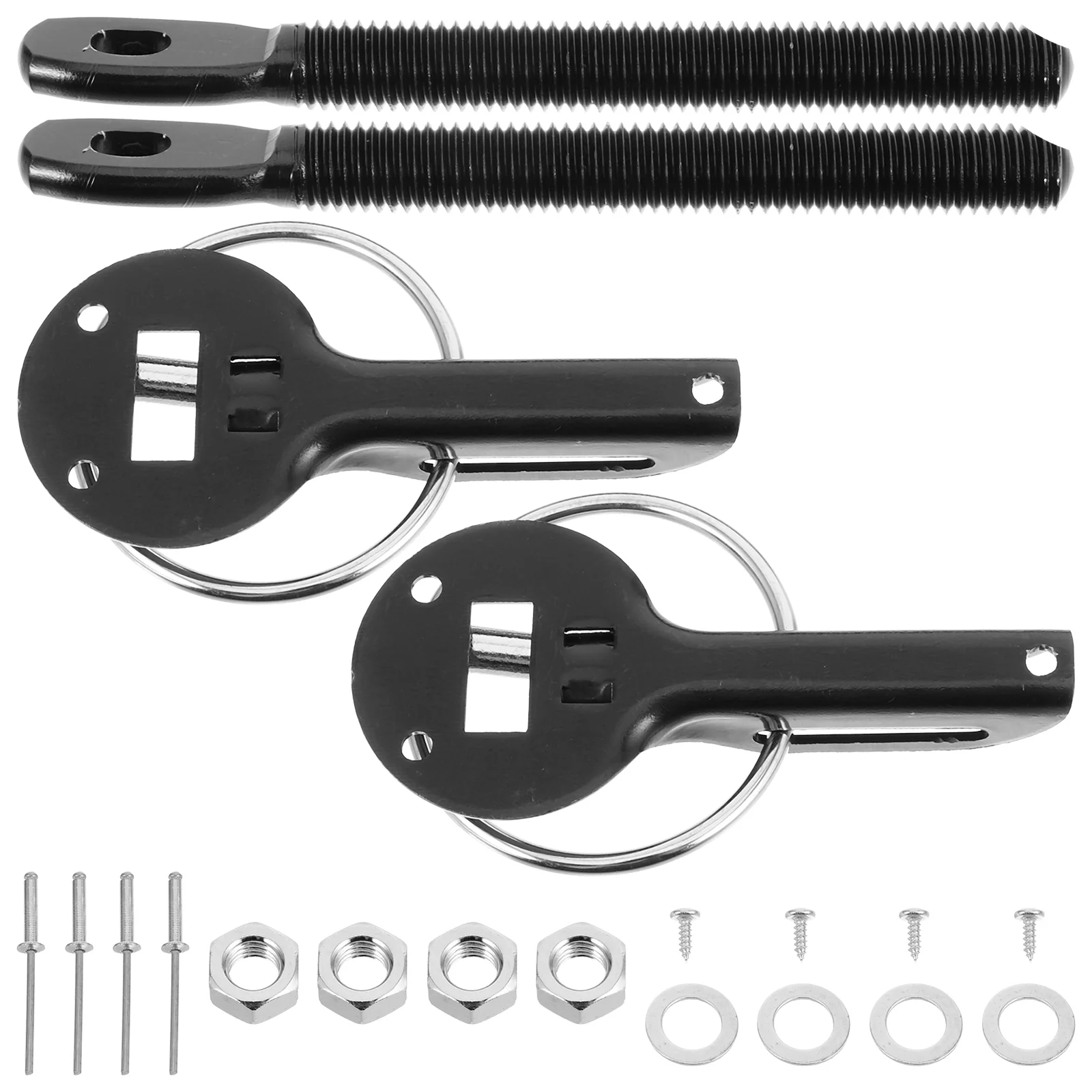 Cover Lock Accessories Hood Pin Locks Cancellation Universal Racing Automotive Exterior Aluminum Alloy Car
Cover Lock Accessories Hood Pin Locks Cancellation Universal Racing Automotive Exterior Aluminum Alloy Car