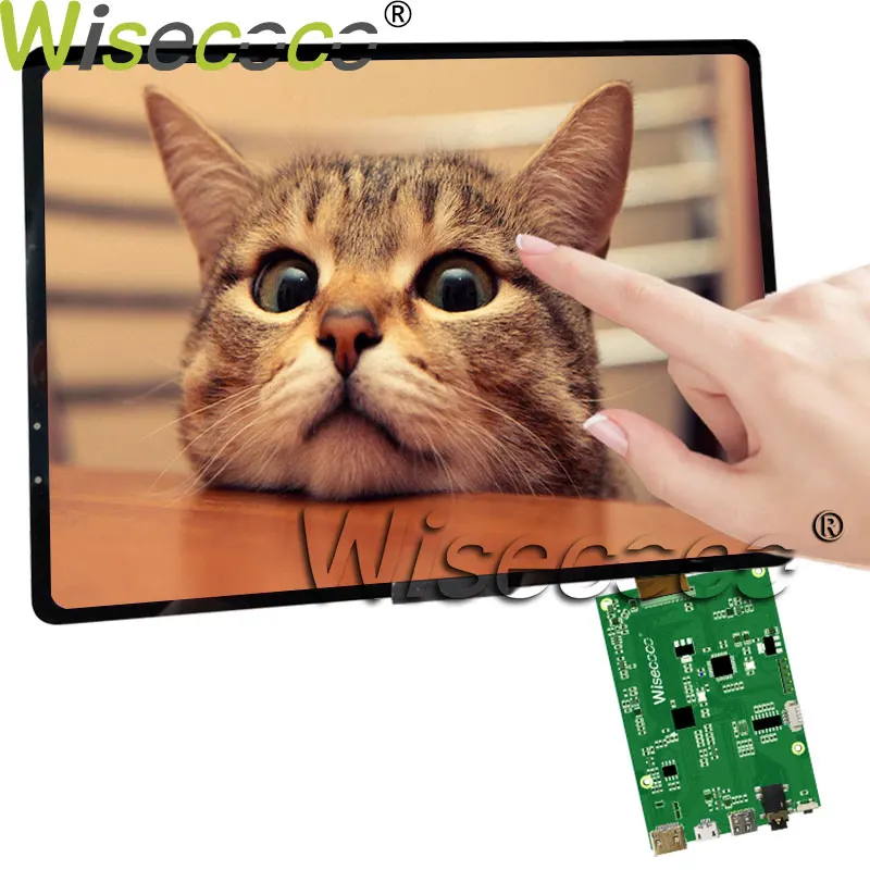 OLED IPS Display 1728*2368 AMOLEDBuilt-in Touch Screen Type-c Audio Driver Contorller Board Tablet PC
OLED IPS Display 1728*2368 AMOLEDBuilt-in Touch Screen Type-c Audio Driver Contorller Board Tablet PC