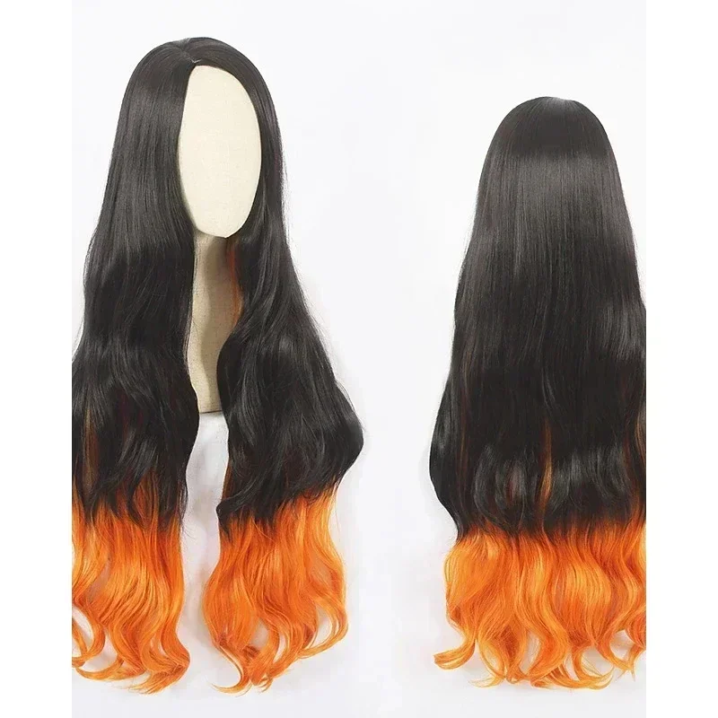 2026 Anime Kamado Nezuko Pruik Nezuko Cosplay Gradiënt Lang Haar Uniformen Accessoires Hittebestendige Synthetische Pruiken
2026 Anime Kamado Nezuko Pruik Nezuko Cosplay Gradiënt Lang Haar Uniformen Accessoires Hittebestendige Synthetische Pruiken