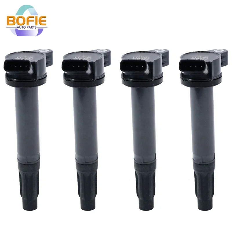 1 шт./4 шт. OEM 90919-02255 90919-522F3 Катушка зажигания для Toyota Lexus Es 2012-18 Es350 Rx350 Highlander Su4 Su5 3.5L
1 шт./4 шт. OEM 90919-02255 90919-522F3 Катушка зажигания для Toyota Lexus Es 2012-18 Es350 Rx350 Highlander Su4 Su5 3.5L