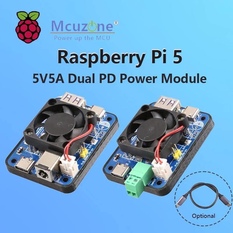 Raspberry Pi 5 Dual PD Модуль активации триггера мощности 5V5A Кабель 15 В/24 В Дополнительный PD DC USB Двойной вход Выход Jetson
Raspberry Pi 5 Dual PD Модуль активации триггера мощности 5V5A Кабель 15 В/24 В Дополнительный PD DC USB Двойной вход Выход Jetson