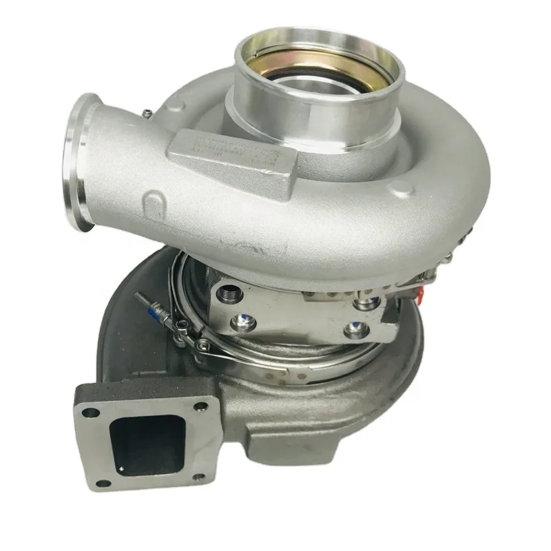 HY55V HE500VG Turbocharger Apply To Truck with CURSOR 10 Engine 3791620 3773772 4033101 4046943 5322538 5042552330
HY55V HE500VG Turbocharger Apply To Truck with CURSOR 10 Engine 3791620 3773772 4033101 4046943 5322538 5042552330