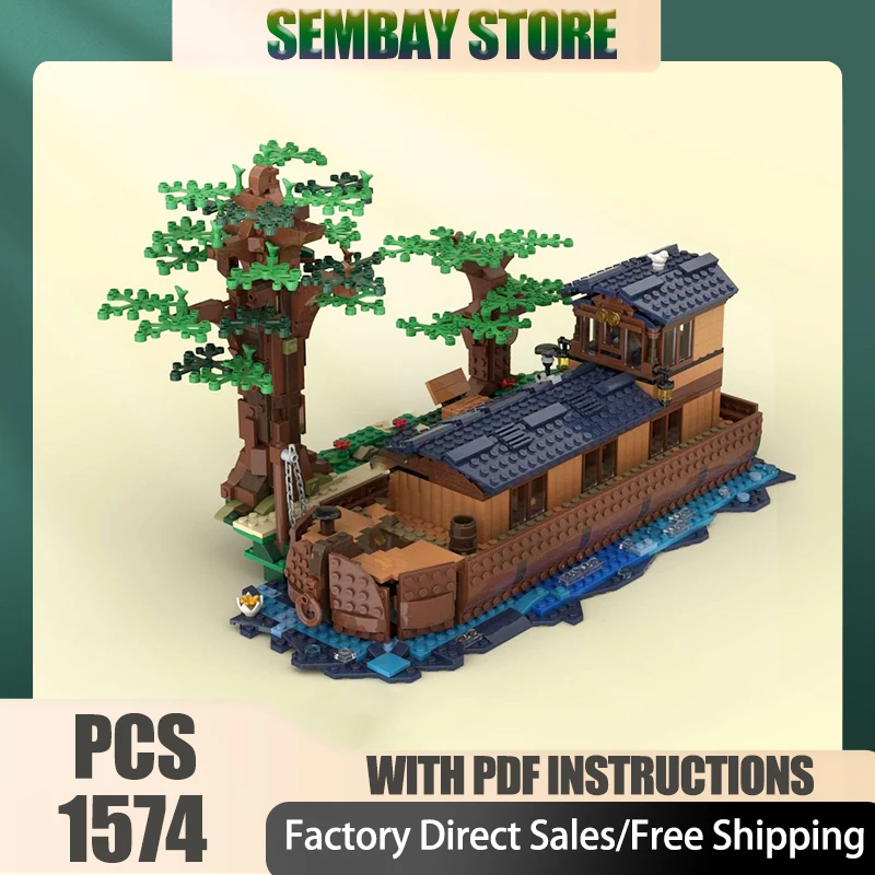 Street View Moc Building Bricks Модульный барь на канале Модель Технология Блоки Рождество DIY Игрушка Строительство Военные подарки
Street View Moc Building Bricks Модульный барь на канале Модель Технология Блоки Рождество DIY Игрушка Строительство Военные подарки