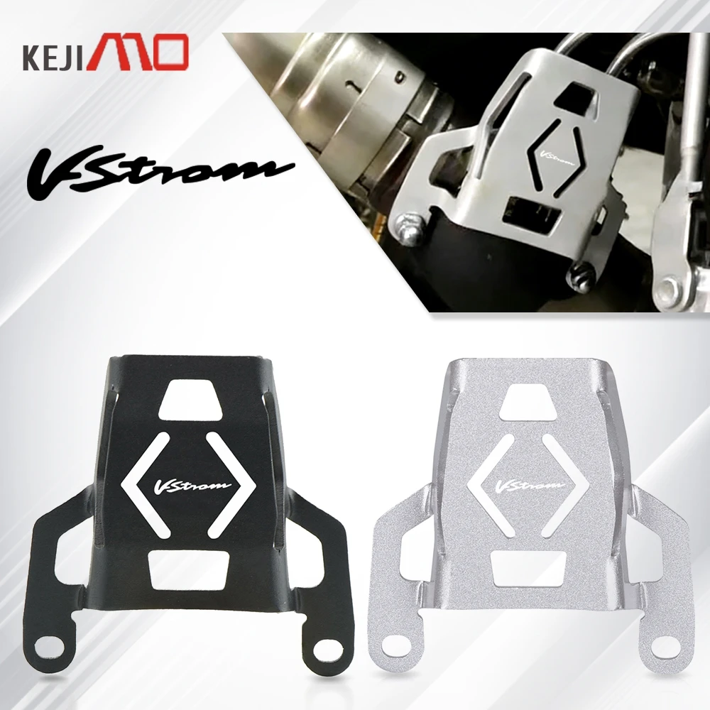 Motorcycle Accessories VSTROM 1000 Exhaust Valve Guard Protection For Suzuki V-Strom DL1000 2014 2015 2016 2017 2018 2019 2020
Motorcycle Accessories VSTROM 1000 Exhaust Valve Guard Protection For Suzuki V-Strom DL1000 2014 2015 2016 2017 2018 2019 2020