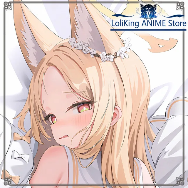 Blue Archive Yurizono Seia Sexy Dakimakura Hing Body Pillow Case Cover Pillowcase Cushion Bedding Gifts LJ
Blue Archive Yurizono Seia Sexy Dakimakura Hing Body Pillow Case Cover Pillowcase Cushion Bedding Gifts LJ